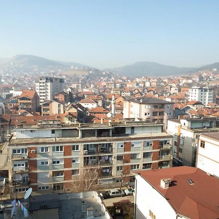 Novi Pazar Apartman Lux Екстер'єр фото