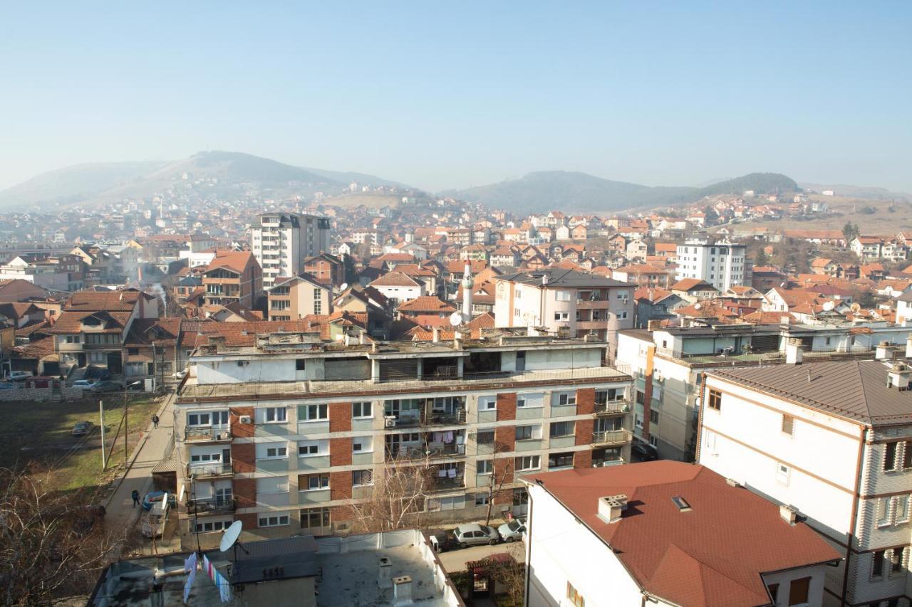 Novi Pazar Apartman Lux Екстер'єр фото