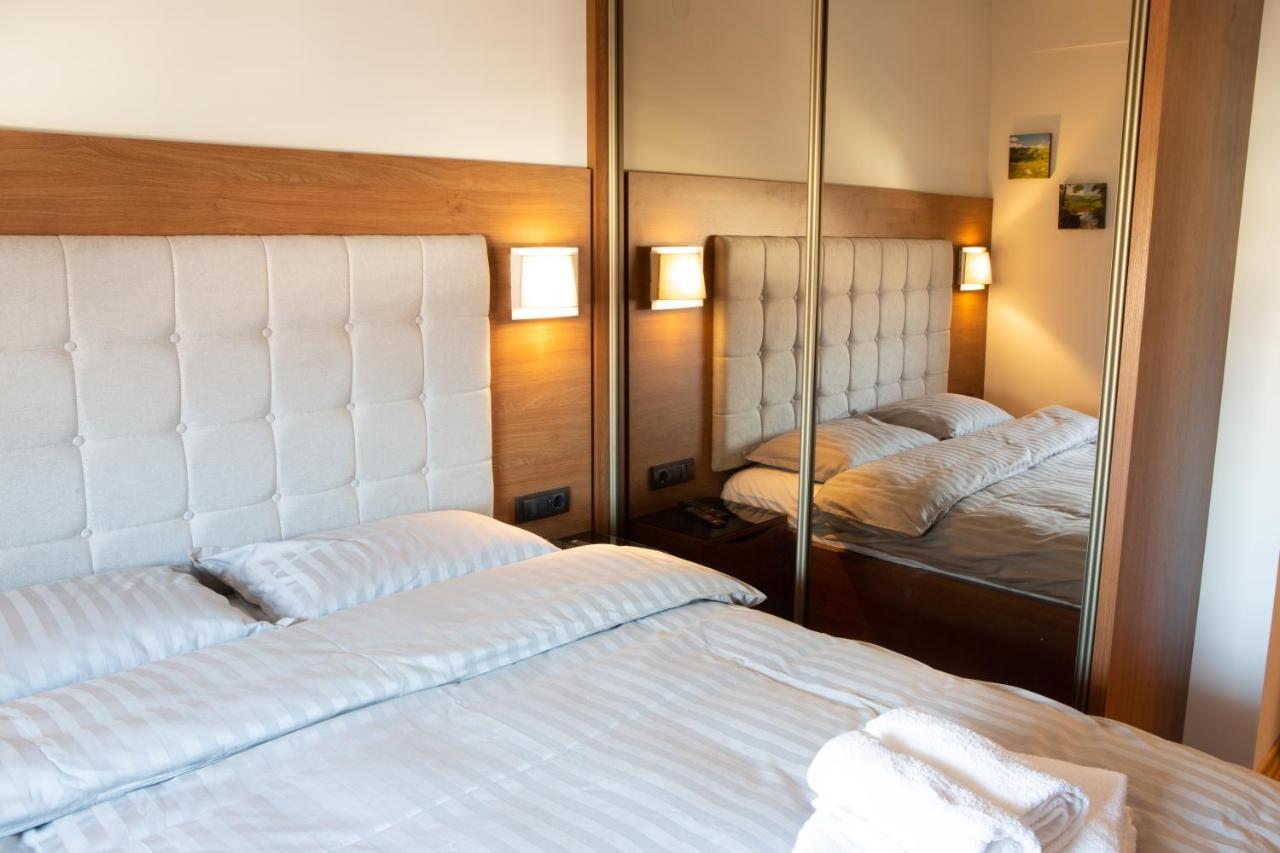 Novi Pazar Apartman Lux Екстер'єр фото