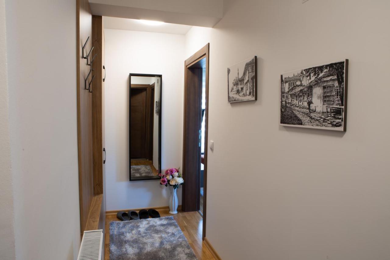 Novi Pazar Apartman Lux Екстер'єр фото