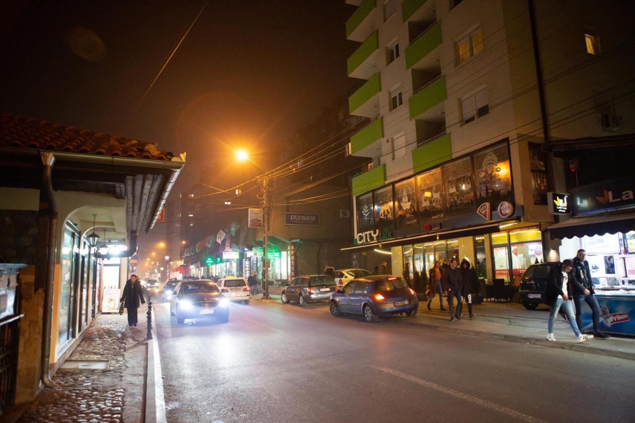 Novi Pazar Apartman Lux Екстер'єр фото