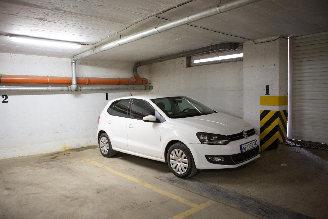 Novi Pazar Apartman Lux Екстер'єр фото