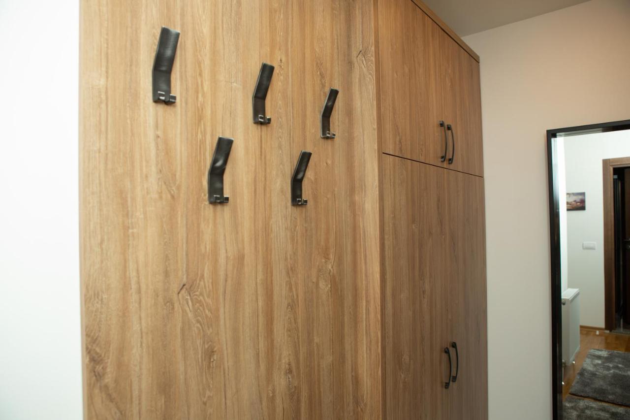 Novi Pazar Apartman Lux Екстер'єр фото
