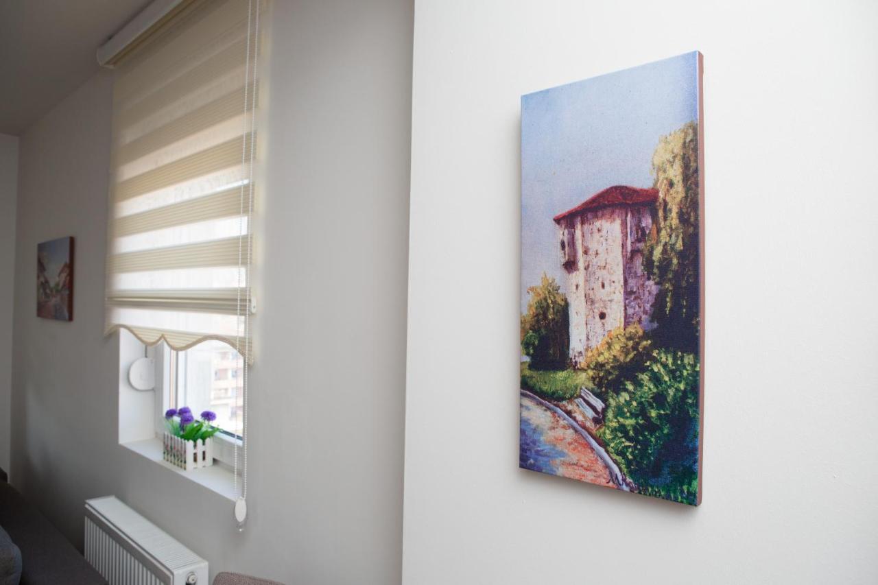 Novi Pazar Apartman Lux Екстер'єр фото