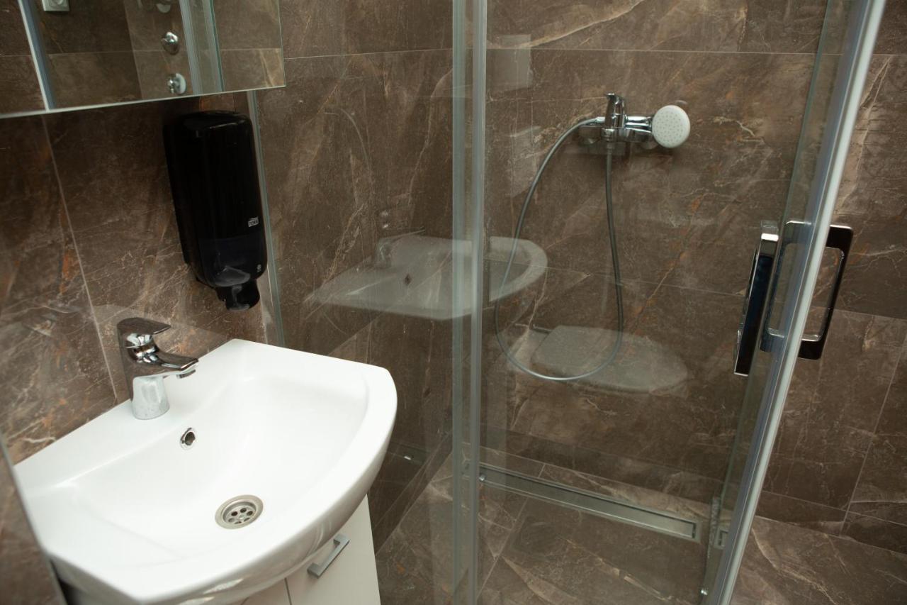 Novi Pazar Apartman Lux Екстер'єр фото