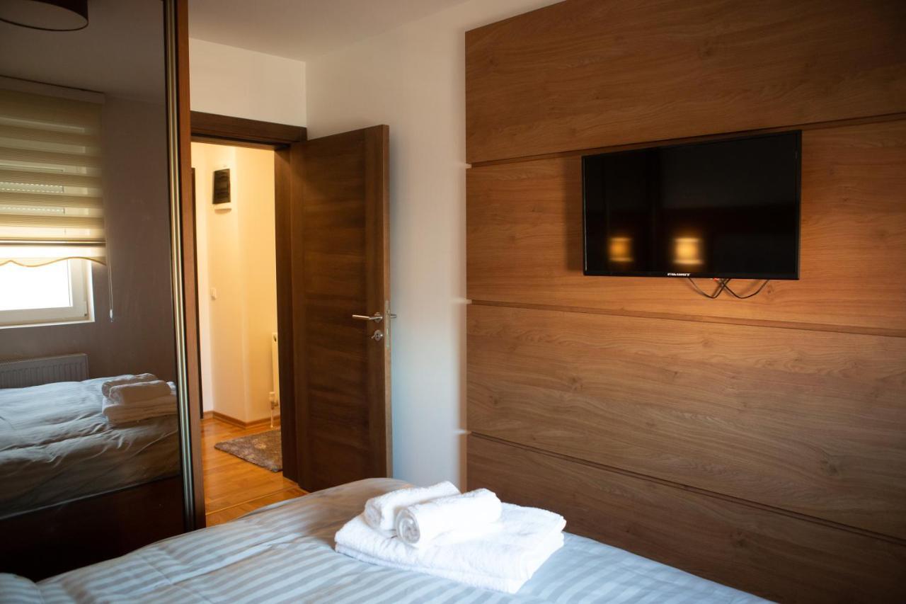 Novi Pazar Apartman Lux Екстер'єр фото