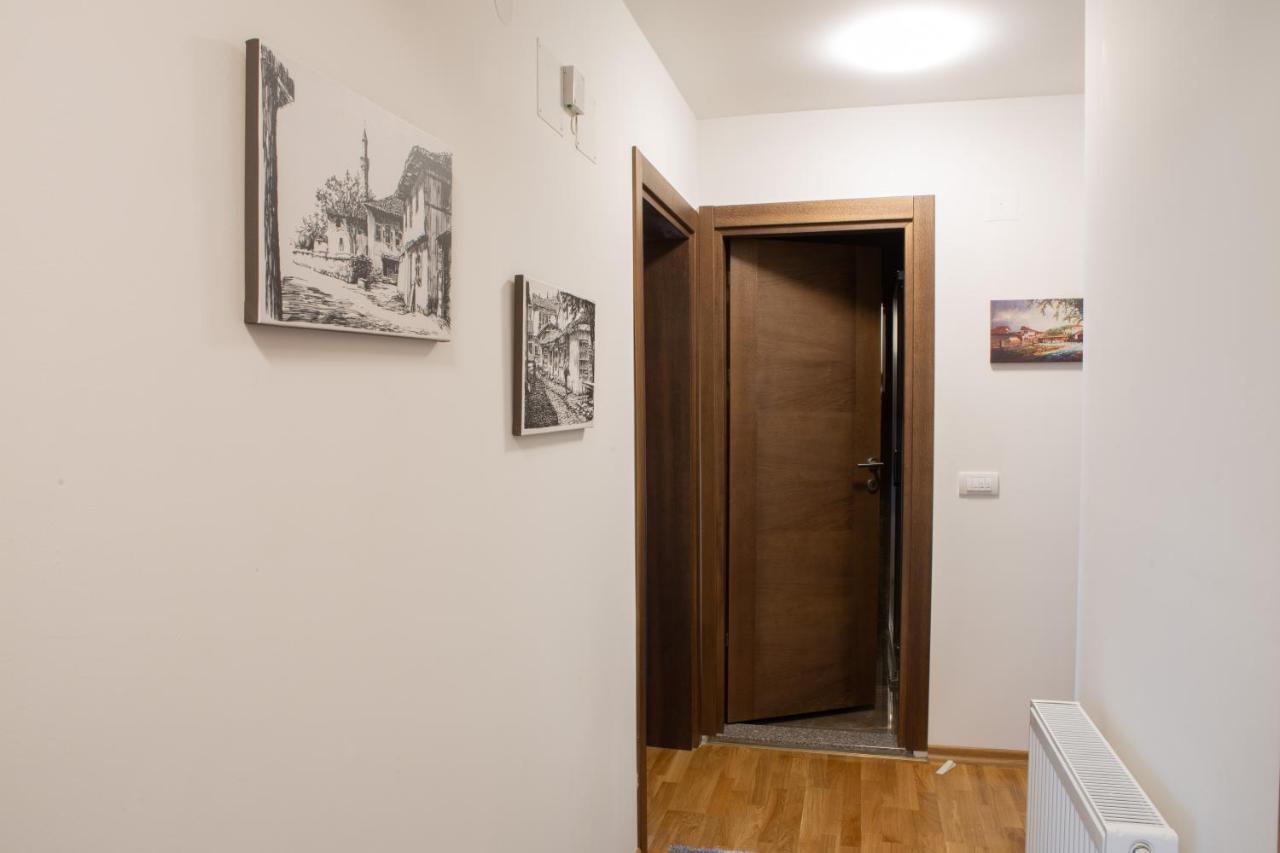 Novi Pazar Apartman Lux Екстер'єр фото