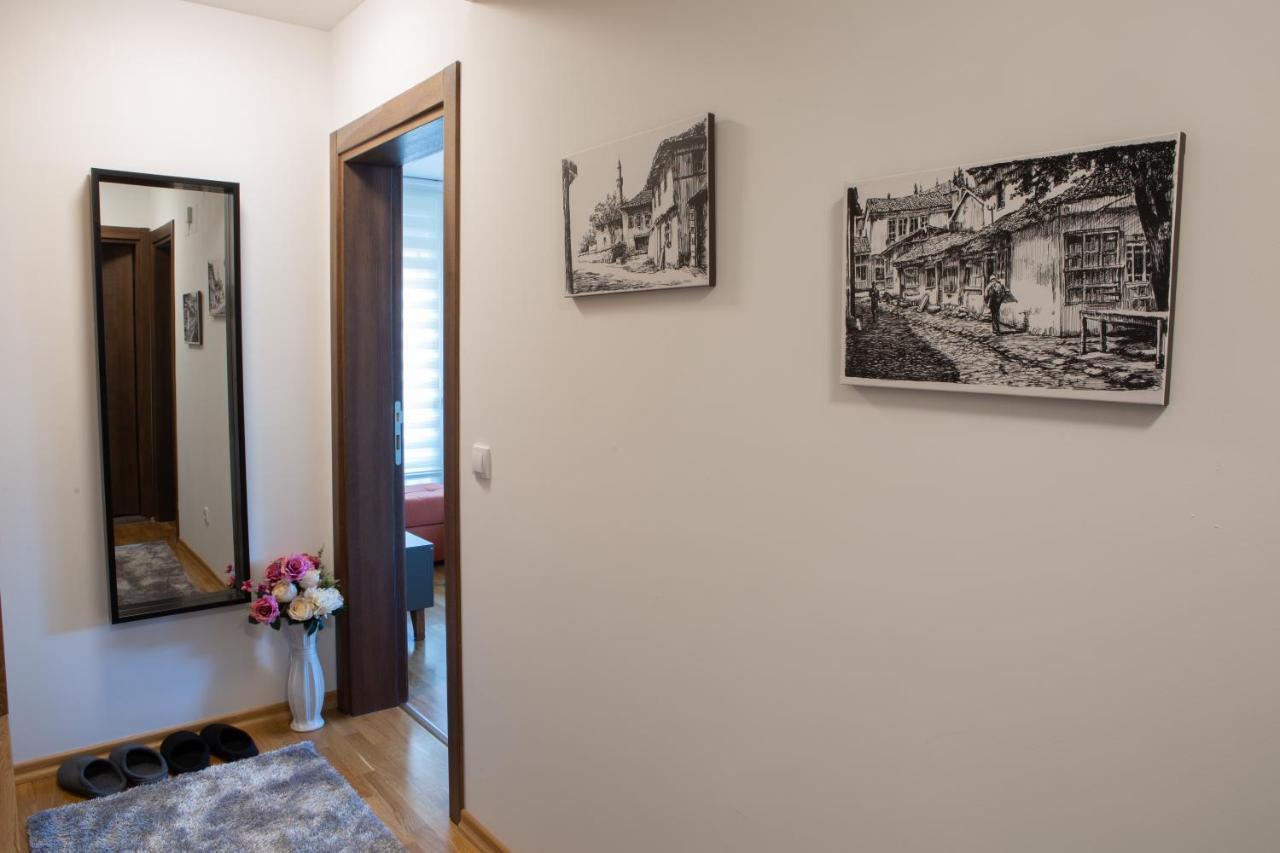 Novi Pazar Apartman Lux Екстер'єр фото