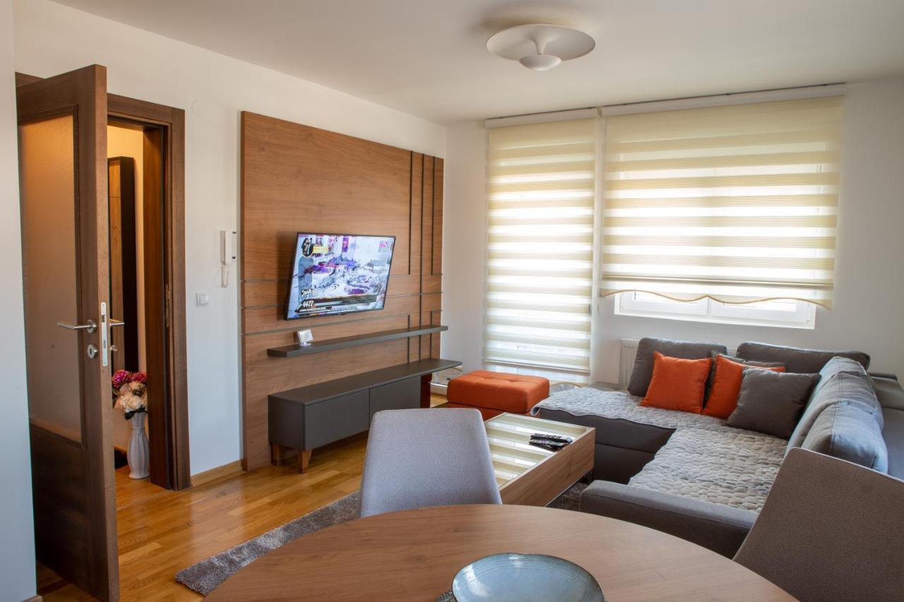 Novi Pazar Apartman Lux Екстер'єр фото
