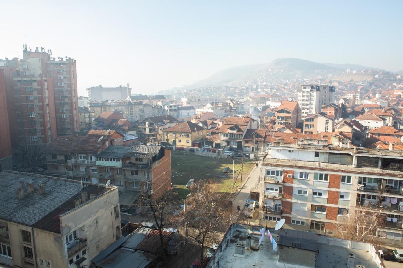 Novi Pazar Apartman Lux Екстер'єр фото