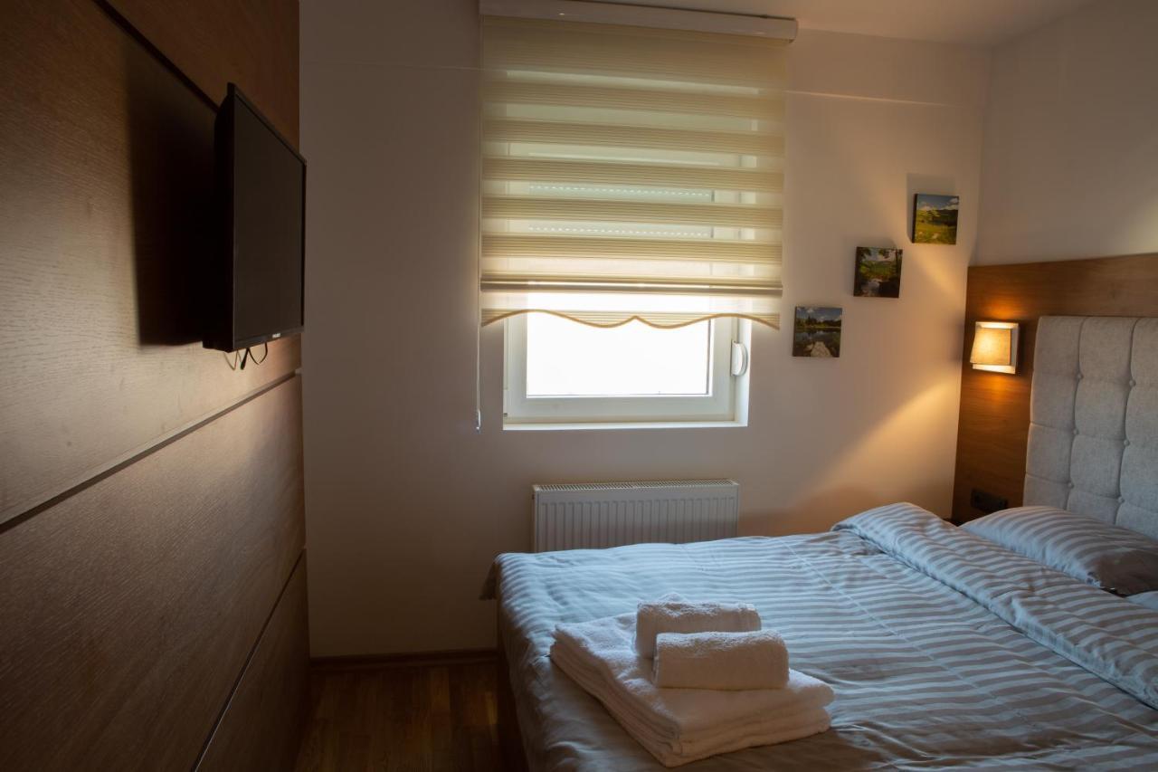 Novi Pazar Apartman Lux Екстер'єр фото