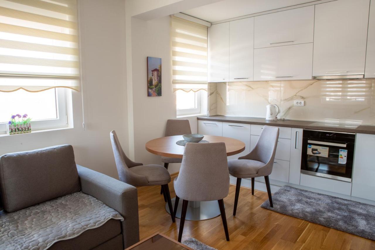 Novi Pazar Apartman Lux Екстер'єр фото
