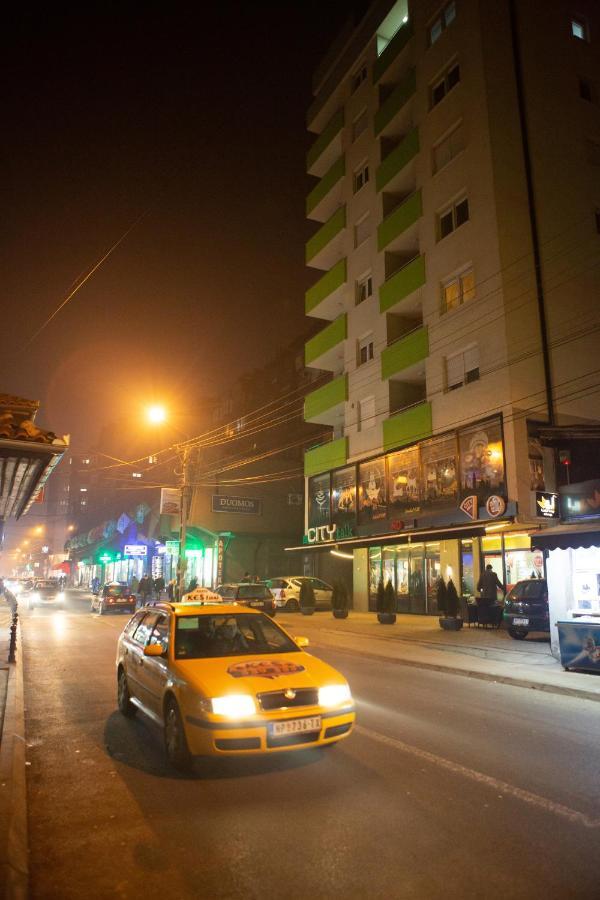 Novi Pazar Apartman Lux Екстер'єр фото