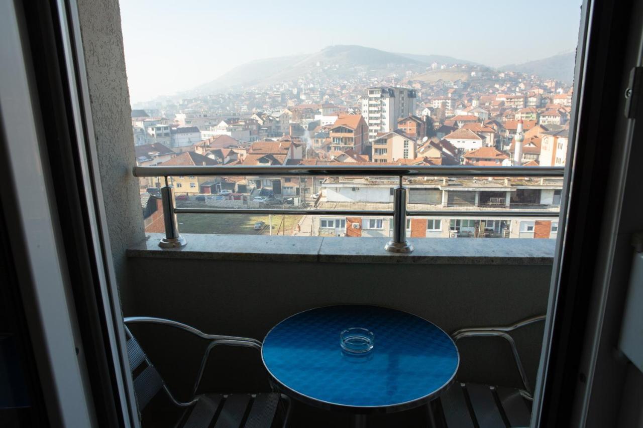 Novi Pazar Apartman Lux Екстер'єр фото