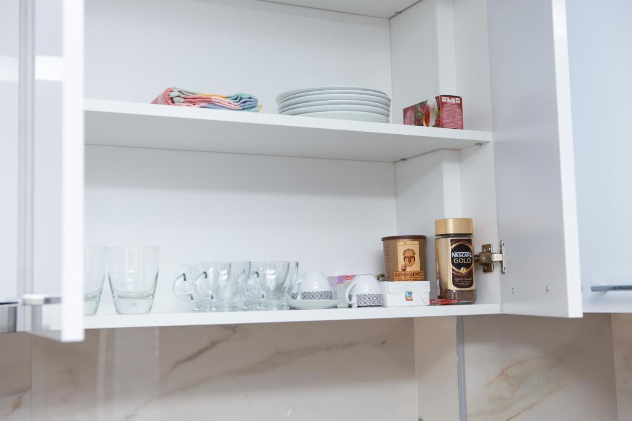Novi Pazar Apartman Lux Екстер'єр фото