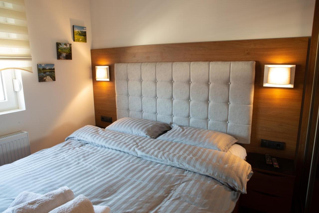 Novi Pazar Apartman Lux Екстер'єр фото