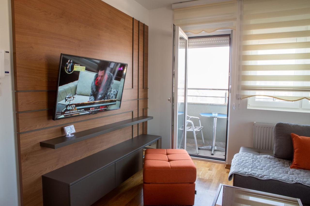 Novi Pazar Apartman Lux Екстер'єр фото