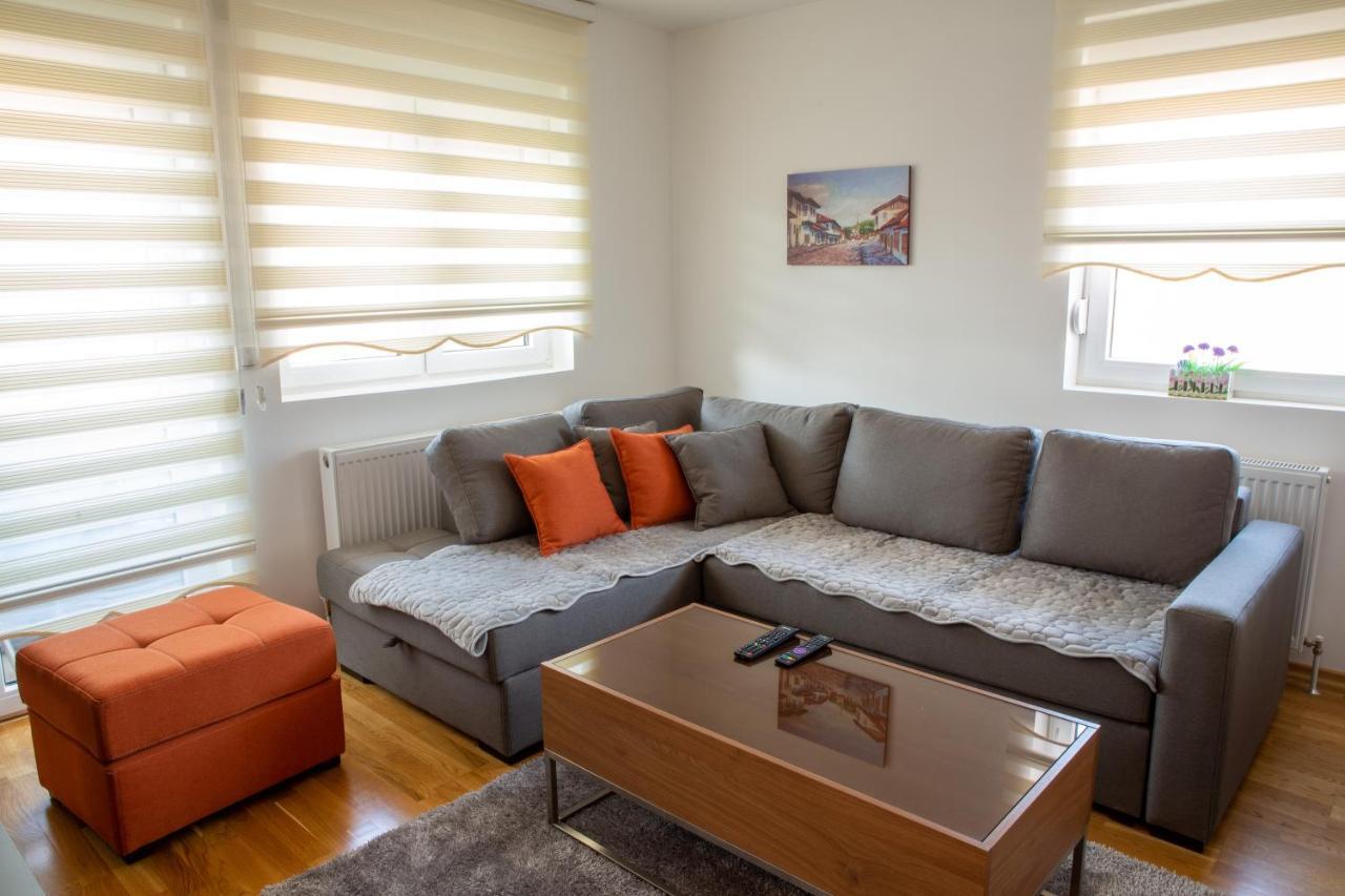 Novi Pazar Apartman Lux Екстер'єр фото